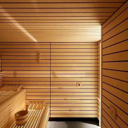 Scandic Frankfurt Hafenpark Франкфурт-на-Майне Экстерьер фото