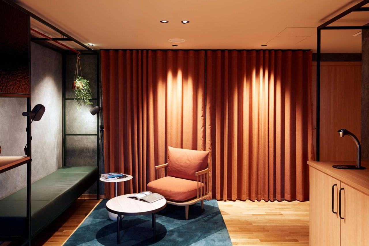 Scandic Frankfurt Hafenpark Франкфурт-на-Майне Экстерьер фото