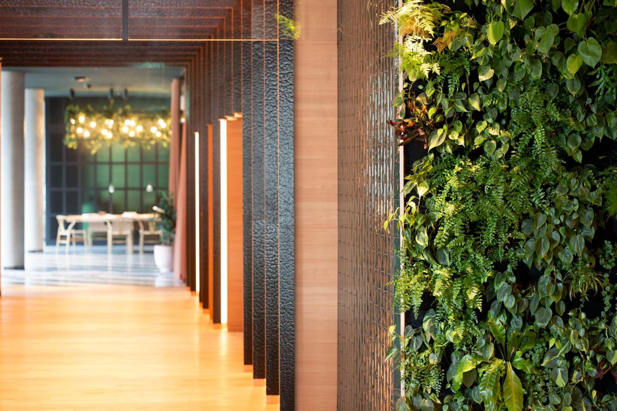 Scandic Frankfurt Hafenpark Франкфурт-на-Майне Экстерьер фото